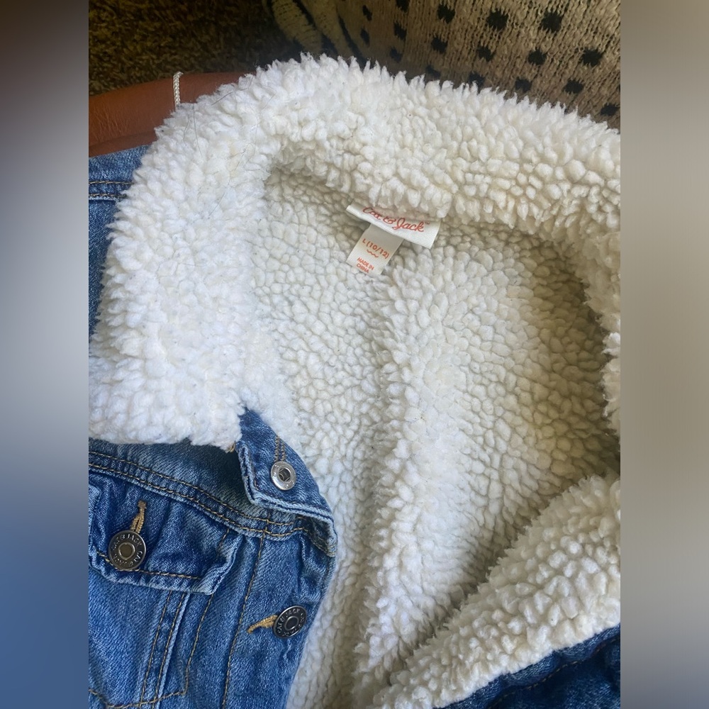 Denim Jacket - Picture 3 of 3